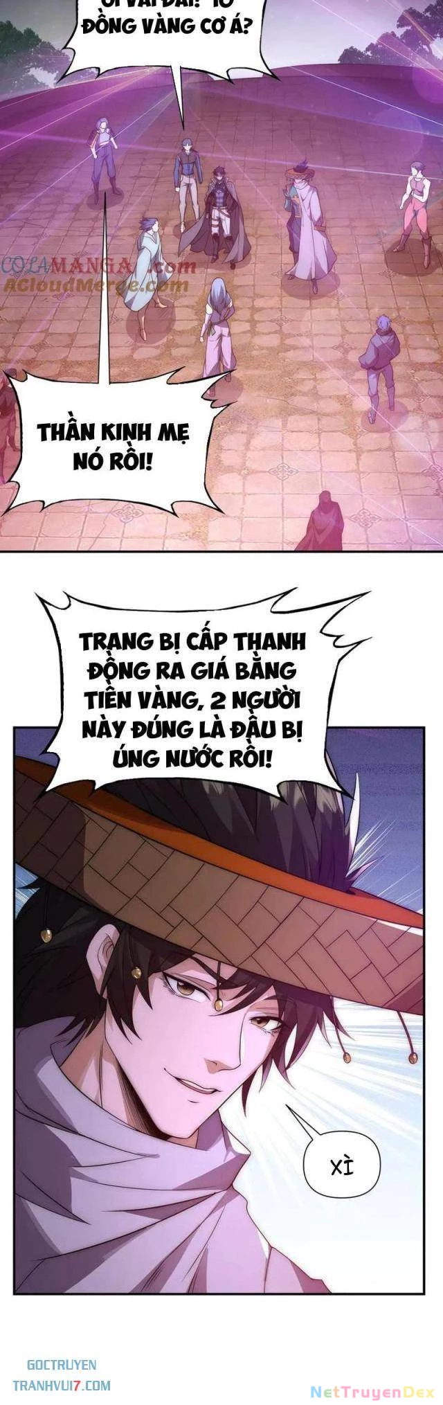 Võng Du: Ta Có Thể Tiến Hóa Thành Mọi Thứ Chapter 21 - 4