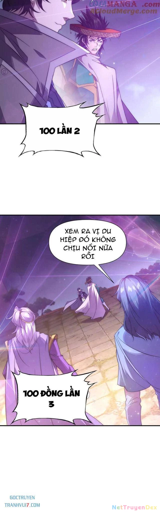Võng Du: Ta Có Thể Tiến Hóa Thành Mọi Thứ Chapter 21 - 12