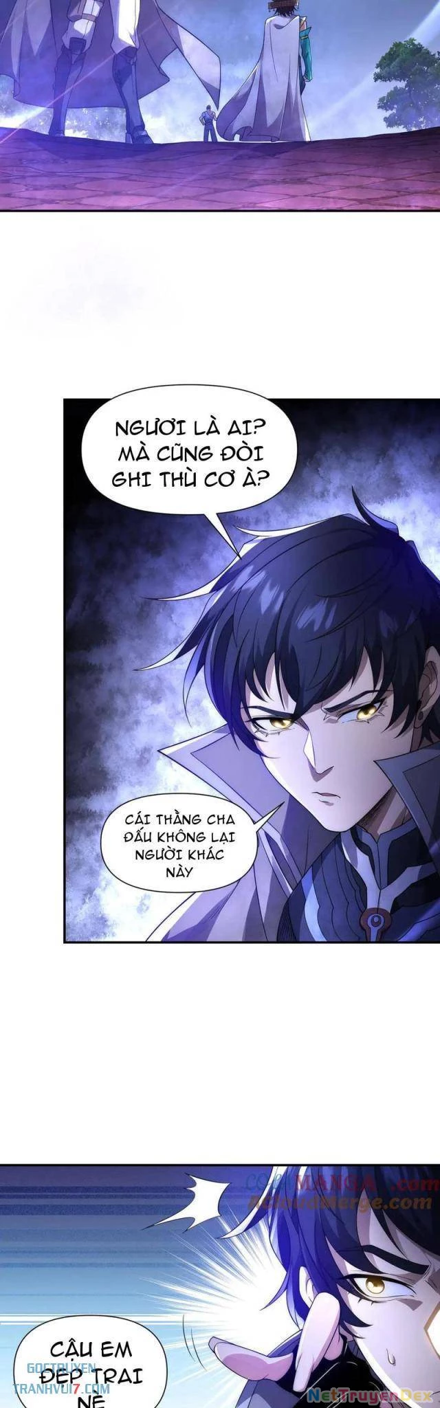 Võng Du: Ta Có Thể Tiến Hóa Thành Mọi Thứ Chapter 21 - 16