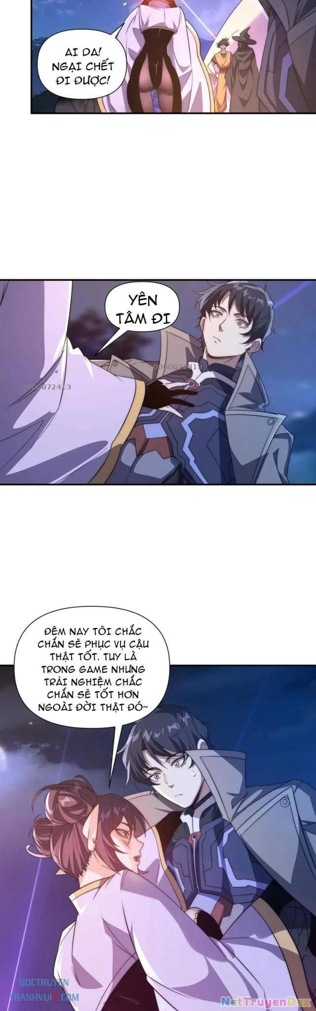 Võng Du: Ta Có Thể Tiến Hóa Thành Mọi Thứ Chapter 21 - 21