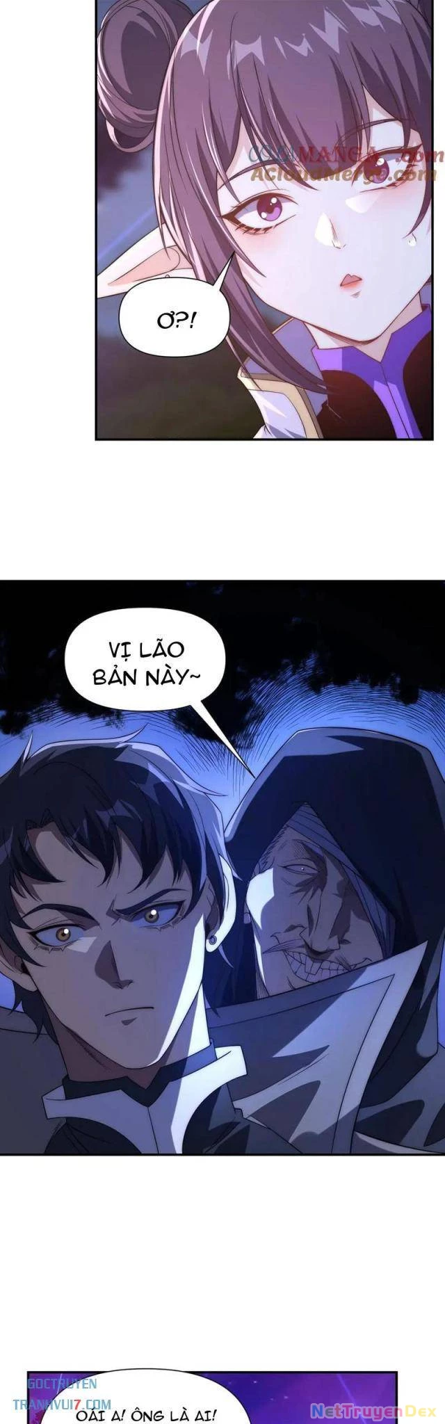 Võng Du: Ta Có Thể Tiến Hóa Thành Mọi Thứ Chapter 21 - 25