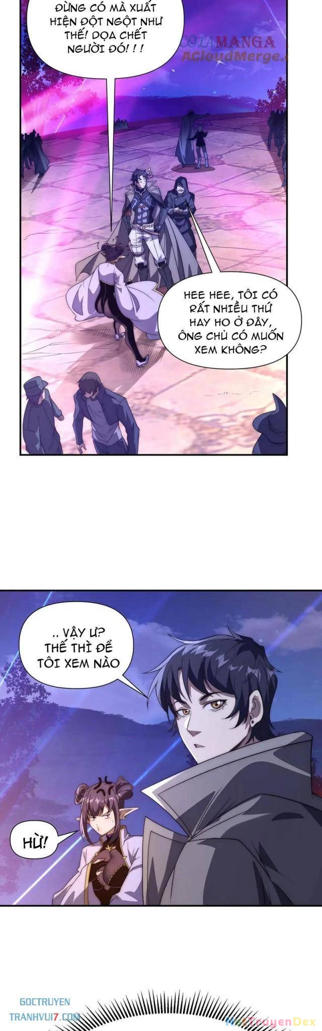 Võng Du: Ta Có Thể Tiến Hóa Thành Mọi Thứ Chapter 21 - 26