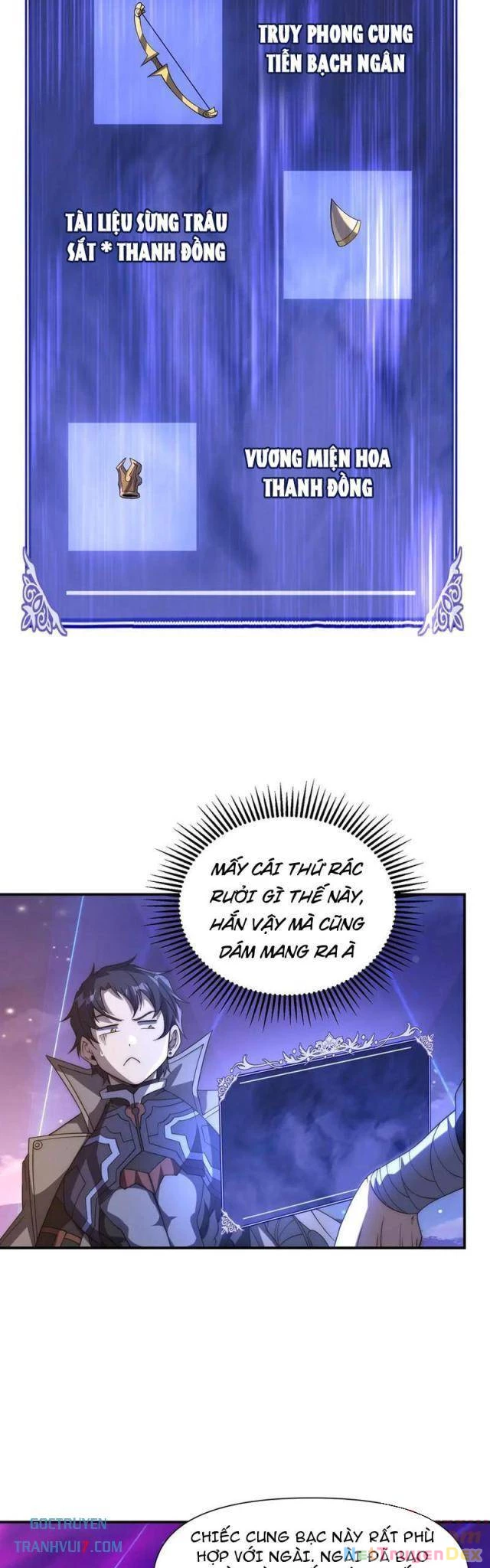 Võng Du: Ta Có Thể Tiến Hóa Thành Mọi Thứ Chapter 21 - 28