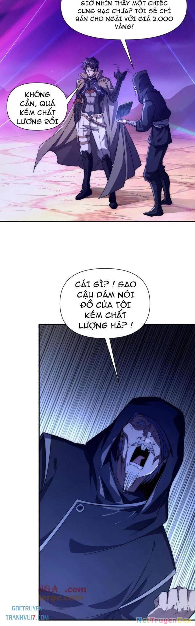 Võng Du: Ta Có Thể Tiến Hóa Thành Mọi Thứ Chapter 21 - 29