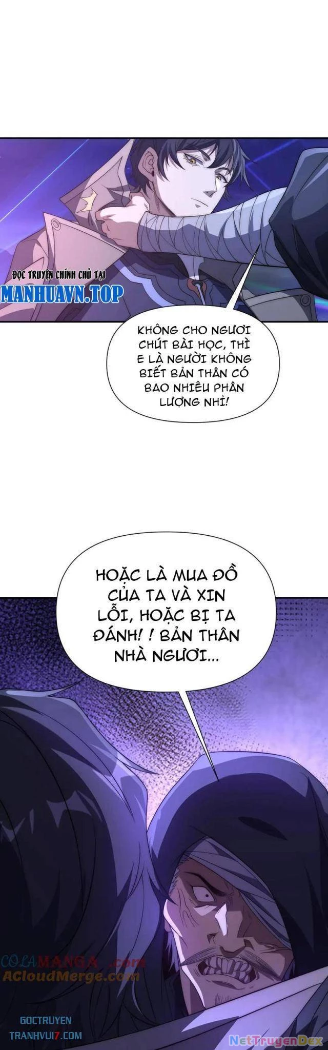 Võng Du: Ta Có Thể Tiến Hóa Thành Mọi Thứ Chapter 21 - 30
