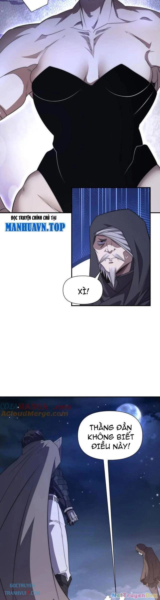 Võng Du: Ta Có Thể Tiến Hóa Thành Mọi Thứ Chapter 22 - 3