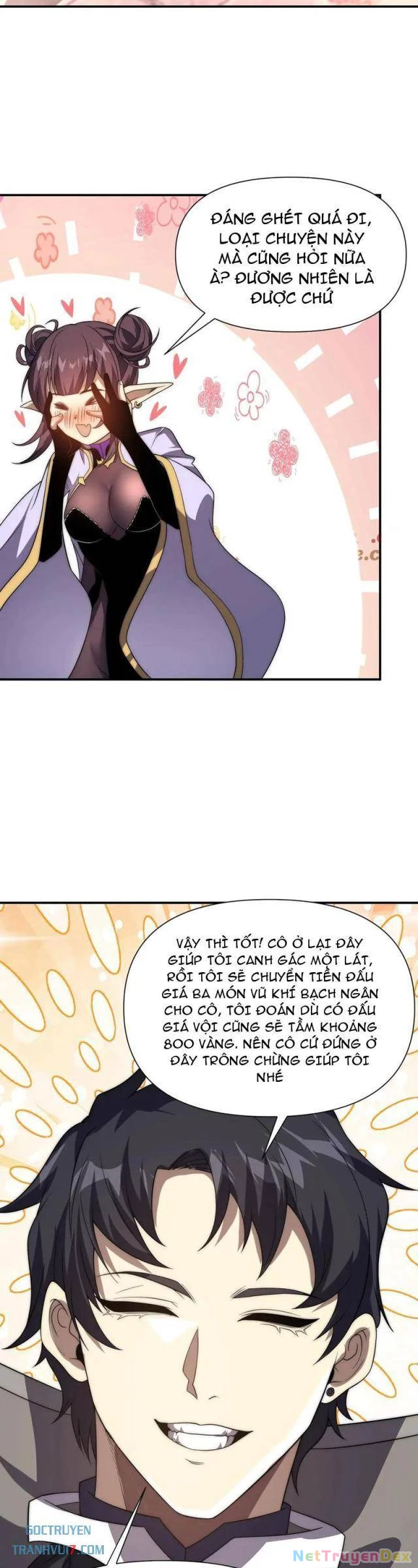 Võng Du: Ta Có Thể Tiến Hóa Thành Mọi Thứ Chapter 22 - 5