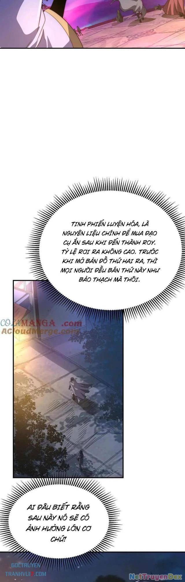 Võng Du: Ta Có Thể Tiến Hóa Thành Mọi Thứ Chapter 22 - 9