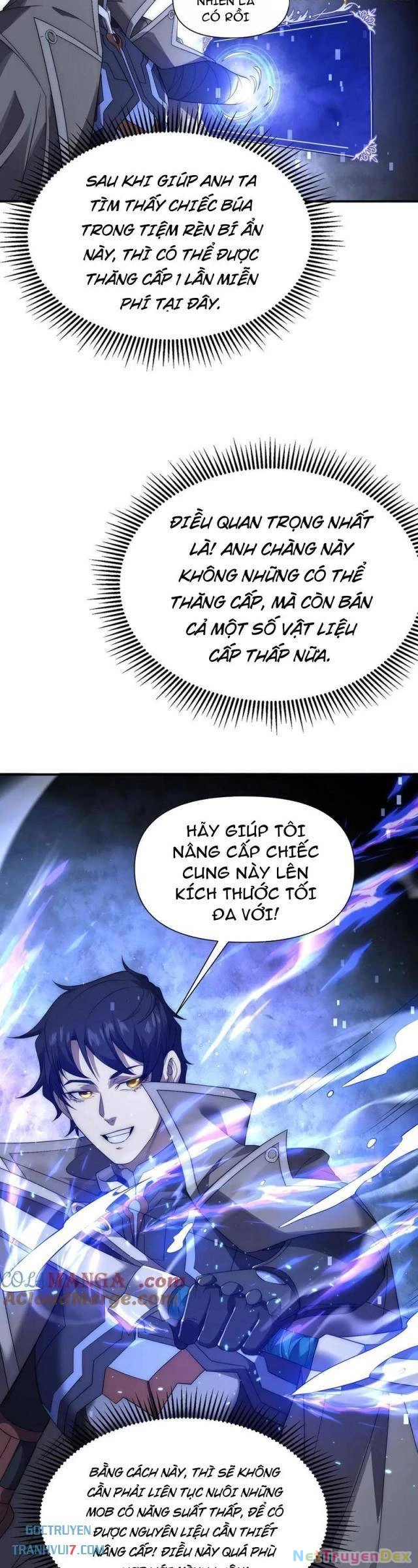 Võng Du: Ta Có Thể Tiến Hóa Thành Mọi Thứ Chapter 22 - 16