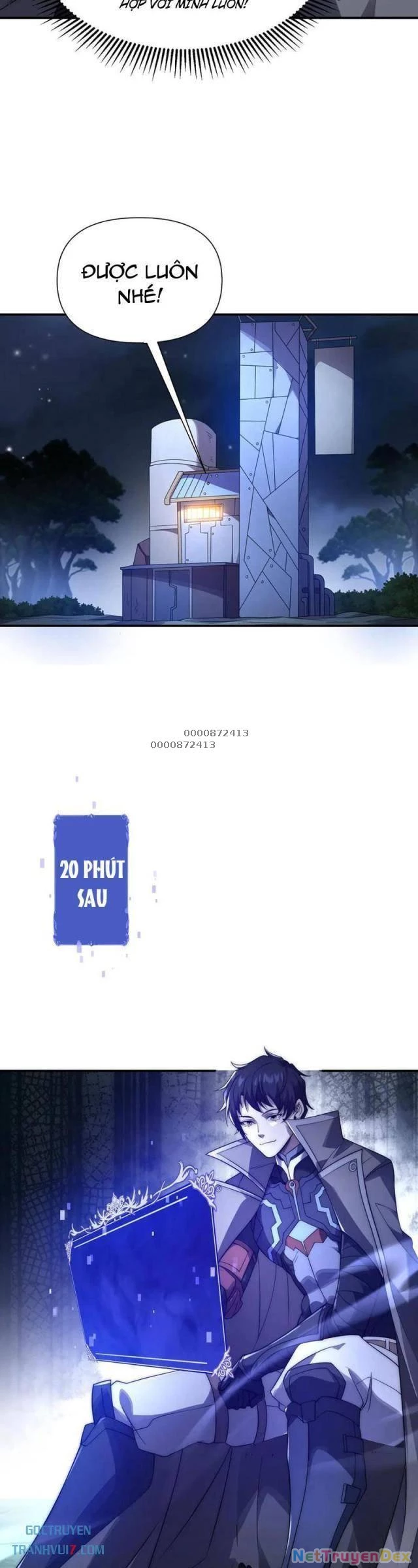 Võng Du: Ta Có Thể Tiến Hóa Thành Mọi Thứ Chapter 22 - 17