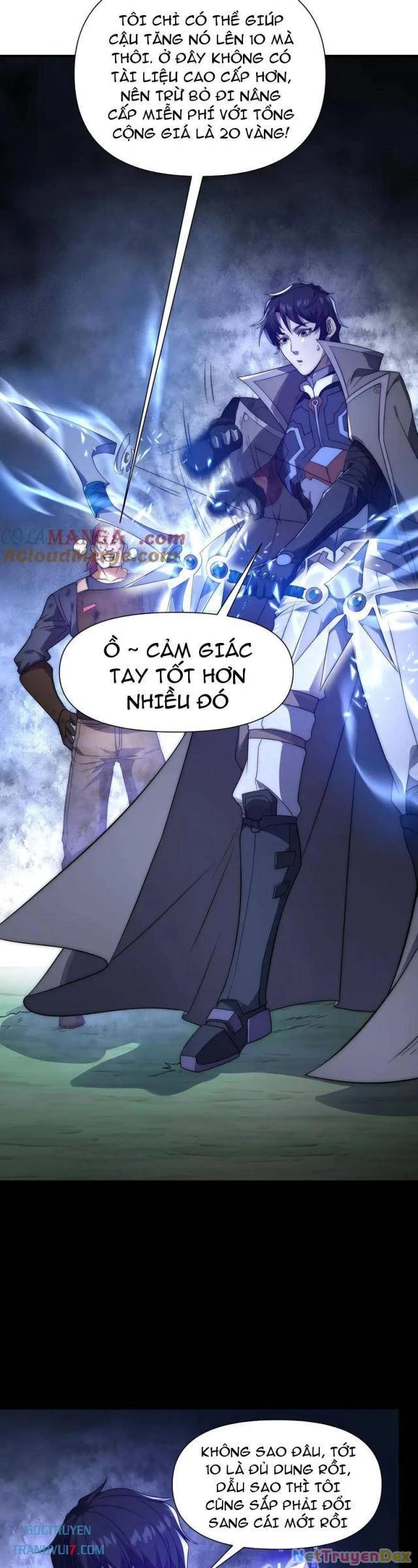 Võng Du: Ta Có Thể Tiến Hóa Thành Mọi Thứ Chapter 22 - 19