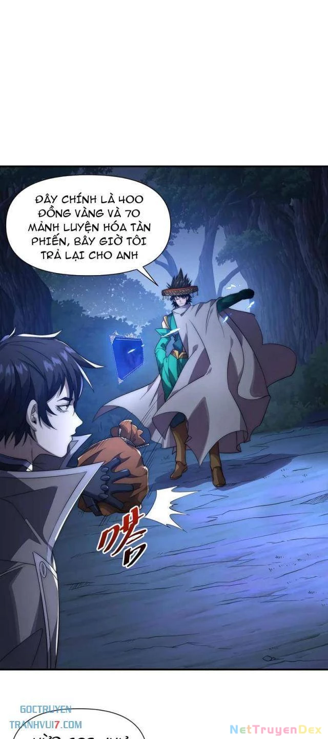 Võng Du: Ta Có Thể Tiến Hóa Thành Mọi Thứ Chapter 23 - 32