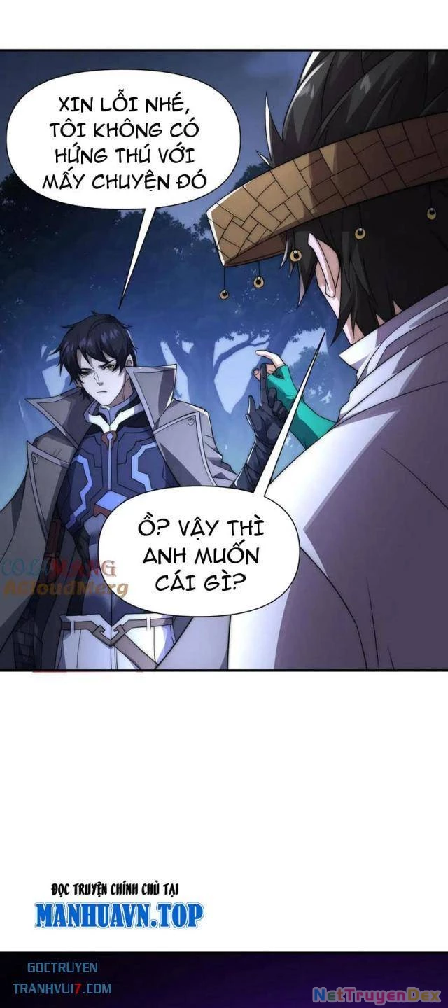 Võng Du: Ta Có Thể Tiến Hóa Thành Mọi Thứ Chapter 23 - 35
