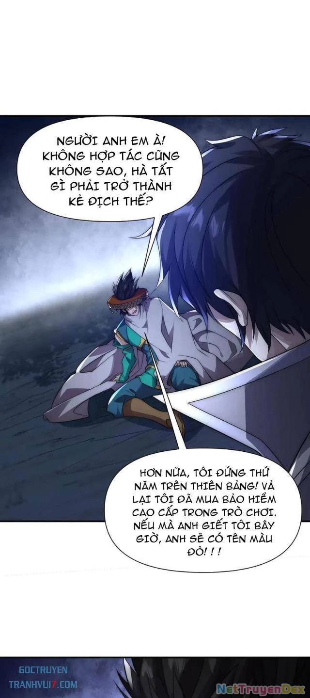 Võng Du: Ta Có Thể Tiến Hóa Thành Mọi Thứ Chapter 24 - 3