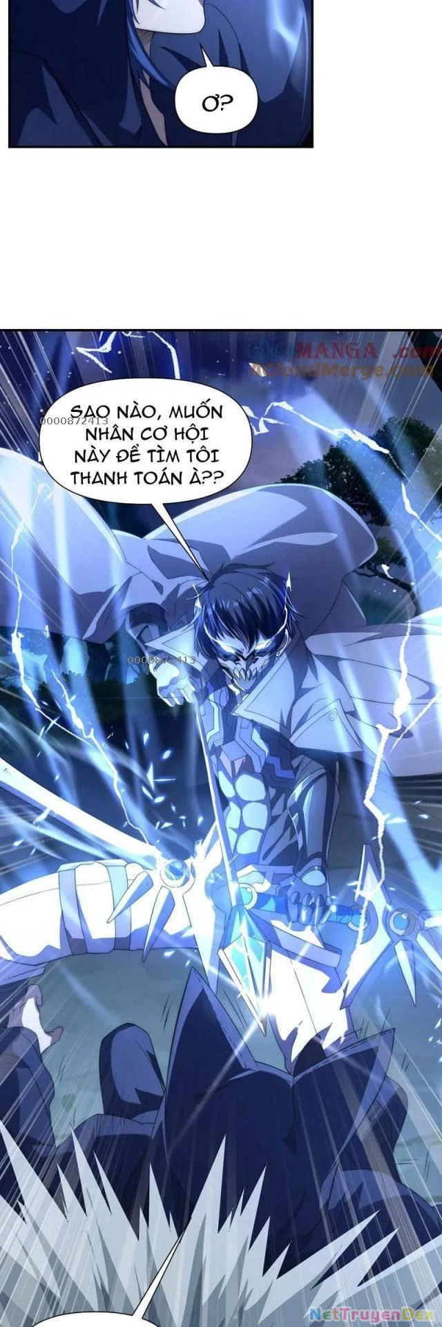 Võng Du: Ta Có Thể Tiến Hóa Thành Mọi Thứ Chapter 25 - 2