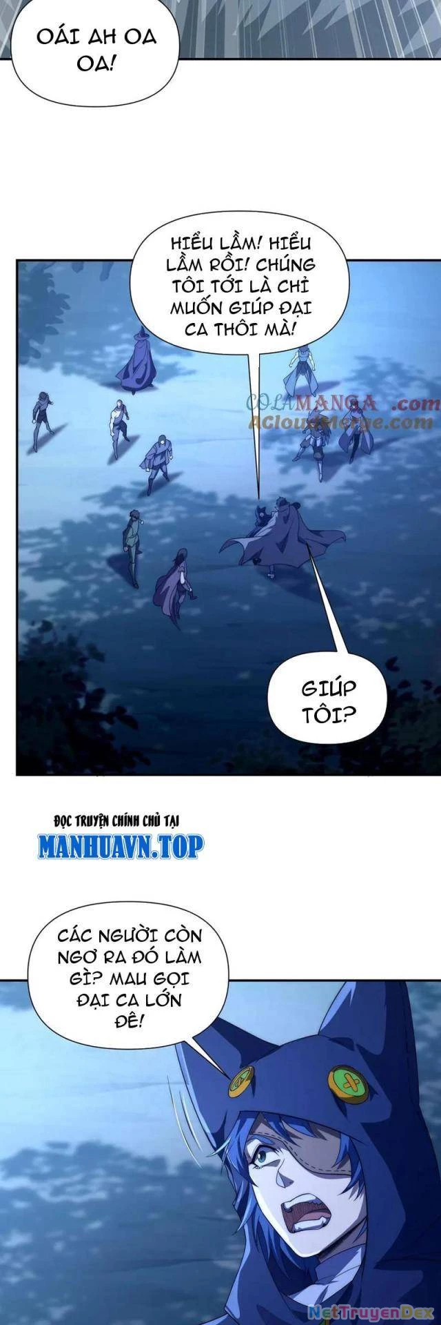 Võng Du: Ta Có Thể Tiến Hóa Thành Mọi Thứ Chapter 25 - 3