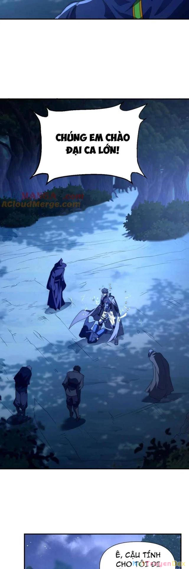 Võng Du: Ta Có Thể Tiến Hóa Thành Mọi Thứ Chapter 25 - 4