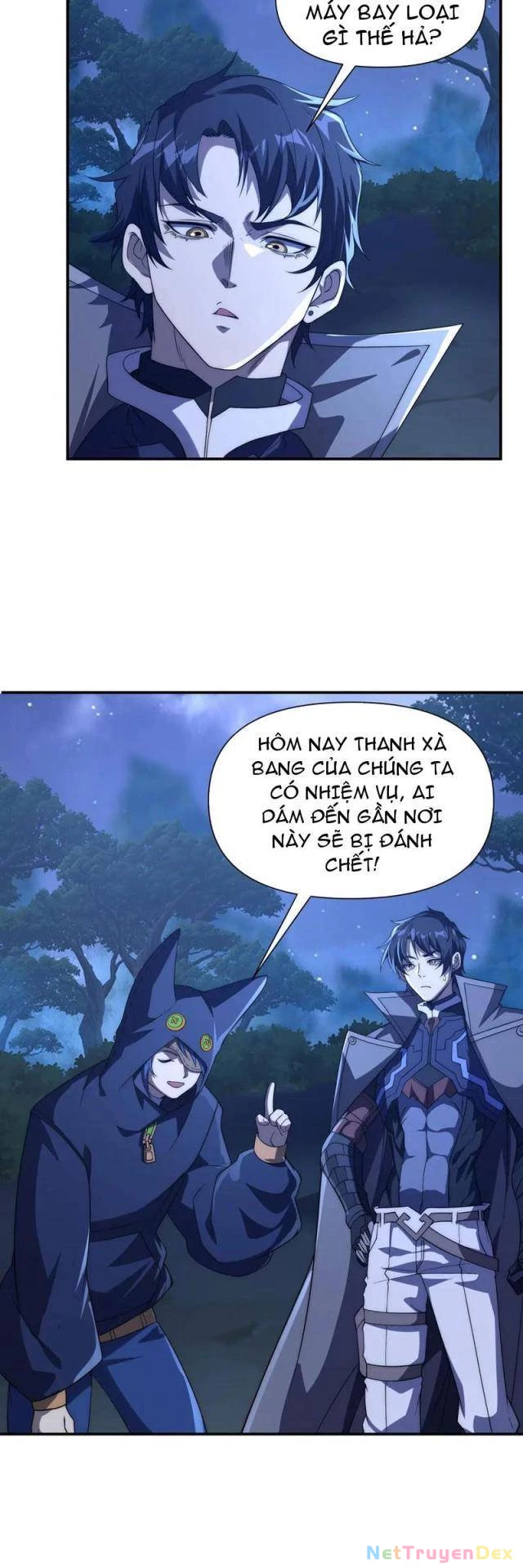 Võng Du: Ta Có Thể Tiến Hóa Thành Mọi Thứ Chapter 25 - 5