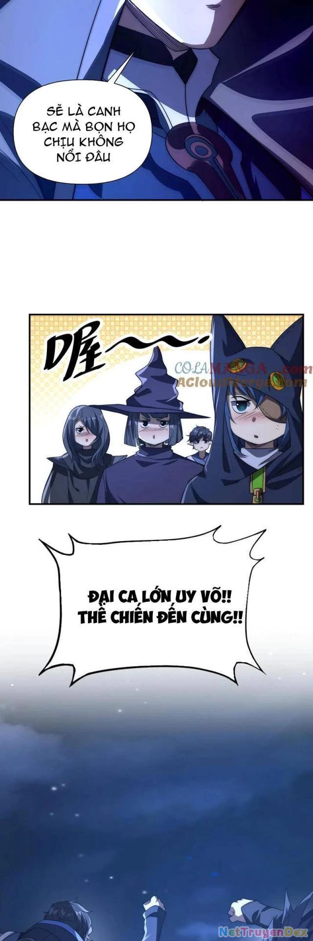 Võng Du: Ta Có Thể Tiến Hóa Thành Mọi Thứ Chapter 25 - 10
