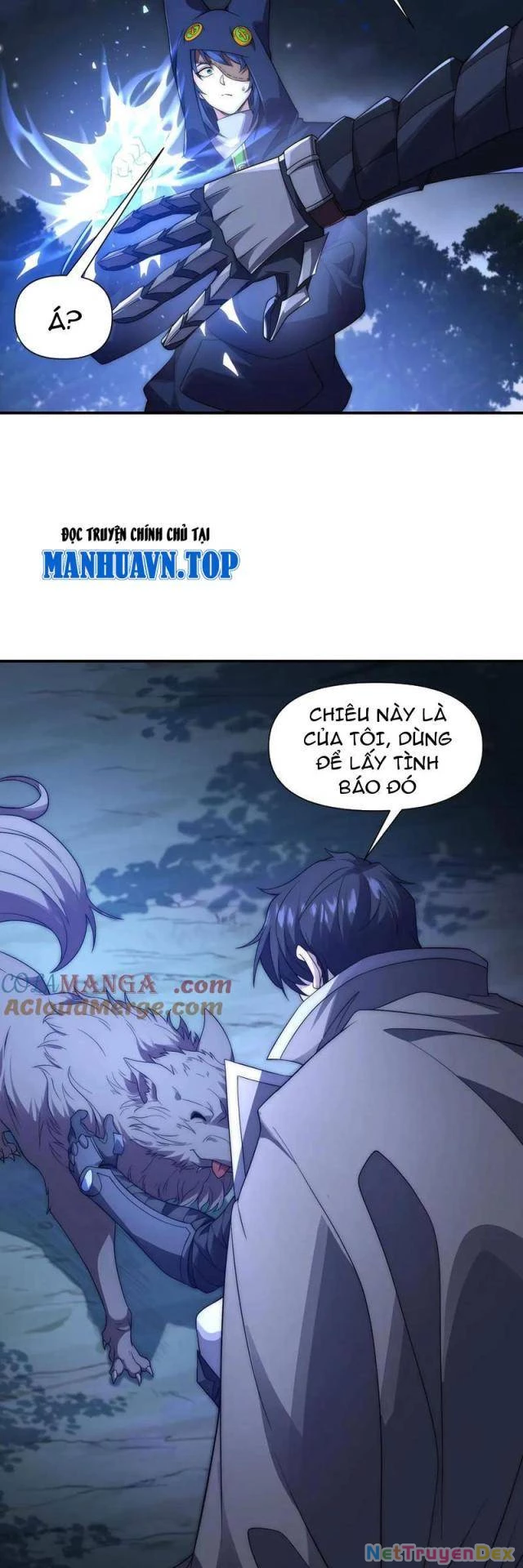 Võng Du: Ta Có Thể Tiến Hóa Thành Mọi Thứ Chapter 25 - 24