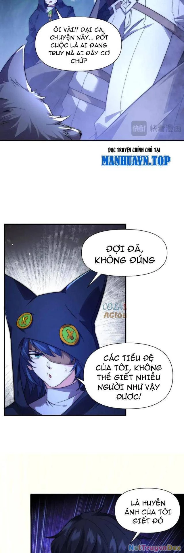 Võng Du: Ta Có Thể Tiến Hóa Thành Mọi Thứ Chapter 25 - 27
