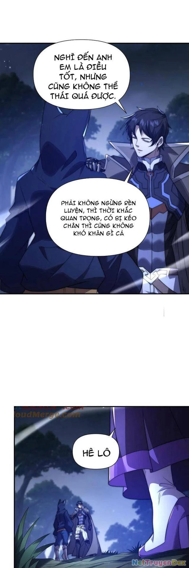Võng Du: Ta Có Thể Tiến Hóa Thành Mọi Thứ Chapter 25 - 31
