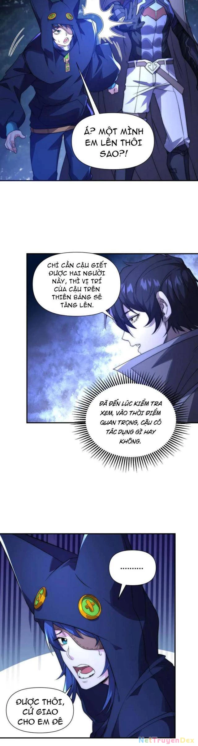 Võng Du: Ta Có Thể Tiến Hóa Thành Mọi Thứ Chapter 26 - 3