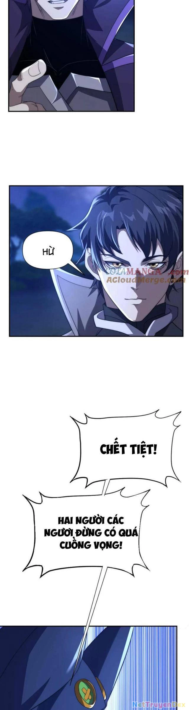 Võng Du: Ta Có Thể Tiến Hóa Thành Mọi Thứ Chapter 26 - 7