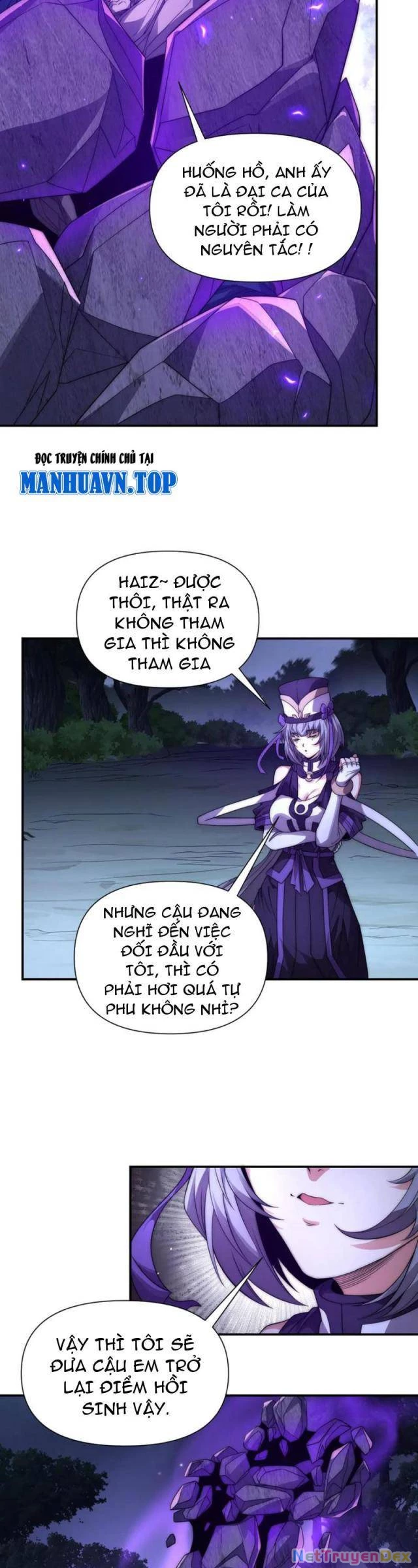 Võng Du: Ta Có Thể Tiến Hóa Thành Mọi Thứ Chapter 26 - 29