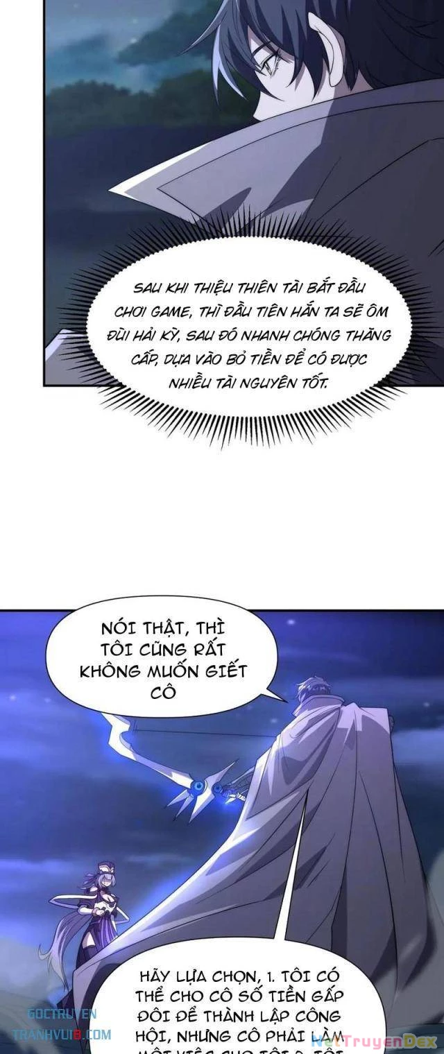 Võng Du: Ta Có Thể Tiến Hóa Thành Mọi Thứ Chapter 27 - 29