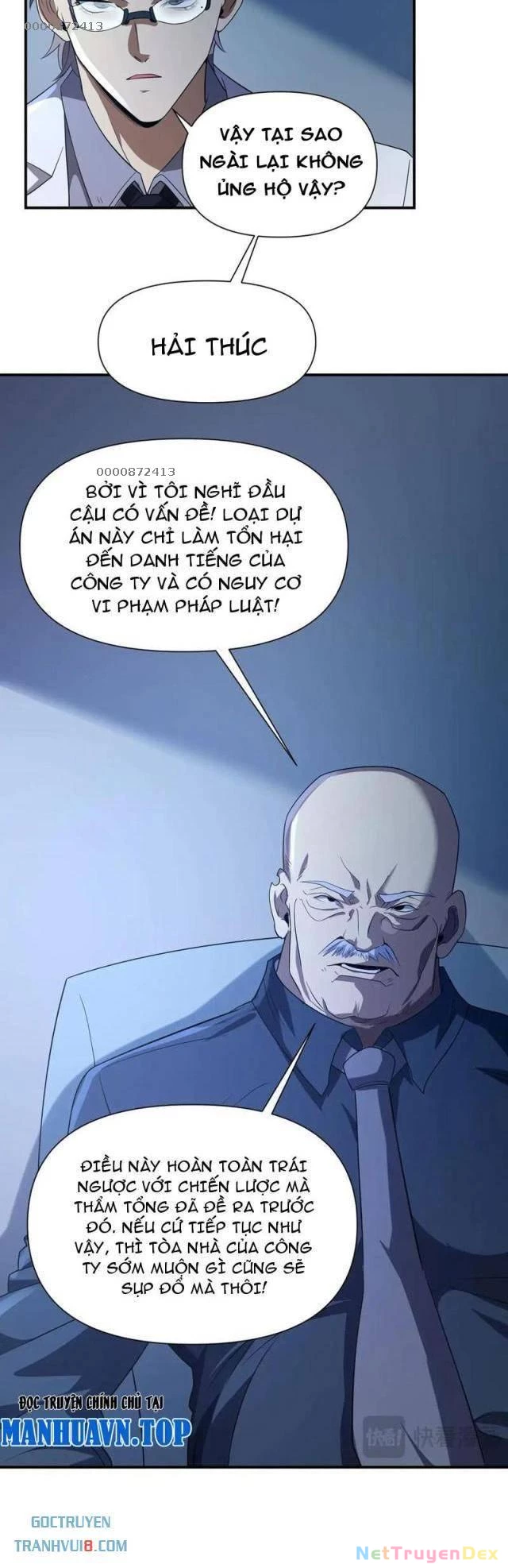 Võng Du: Ta Có Thể Tiến Hóa Thành Mọi Thứ Chapter 28 - 21