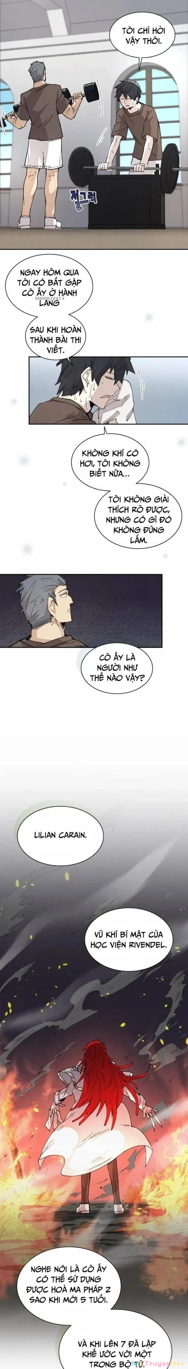 Đại Pháp Sư Của Tổ Đội Hồi Quy Chapter 49 - 2