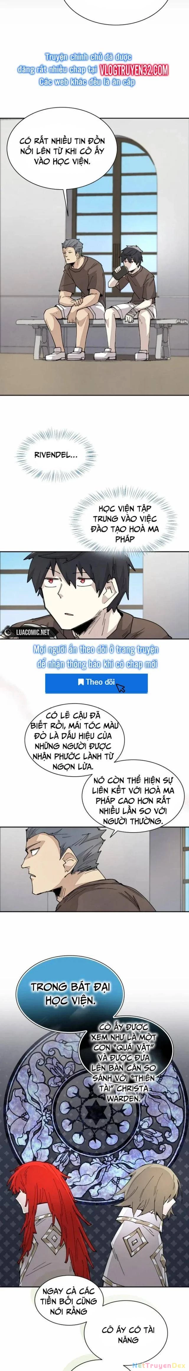 Đại Pháp Sư Của Tổ Đội Hồi Quy Chapter 49 - 3
