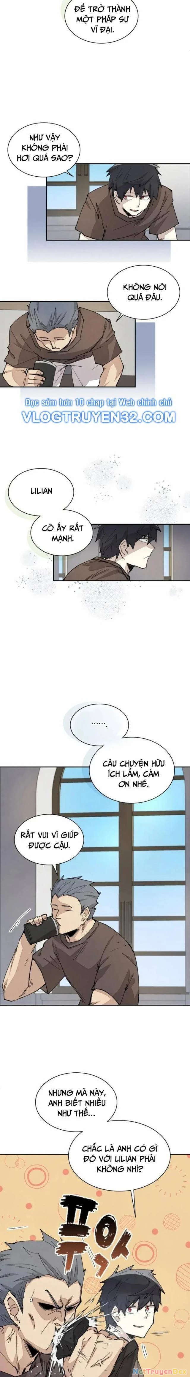 Đại Pháp Sư Của Tổ Đội Hồi Quy Chapter 49 - 4