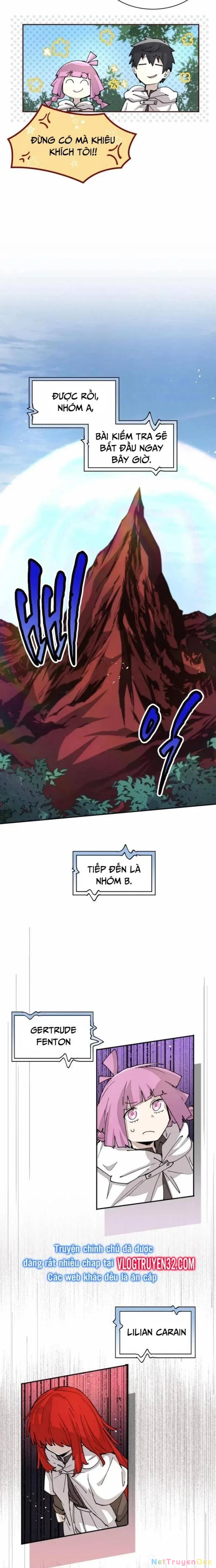 Đại Pháp Sư Của Tổ Đội Hồi Quy Chapter 49 - 13