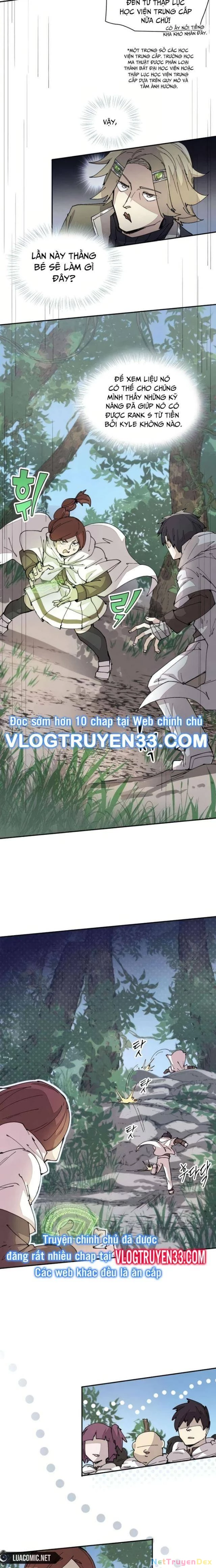Đại Pháp Sư Của Tổ Đội Hồi Quy Chapter 51 - 4