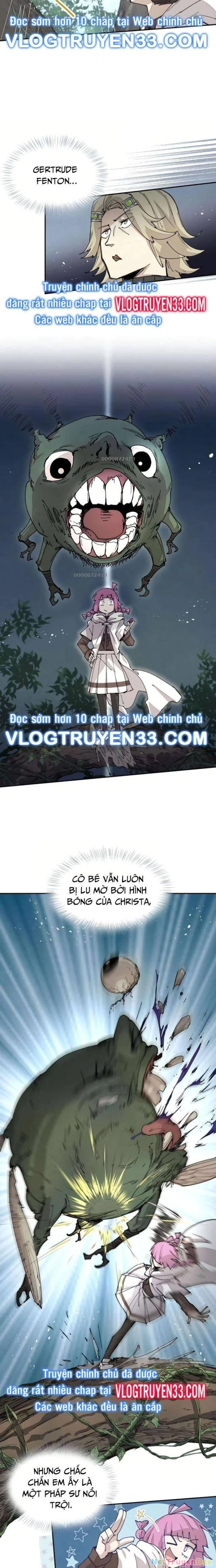 Đại Pháp Sư Của Tổ Đội Hồi Quy Chapter 51 - 8