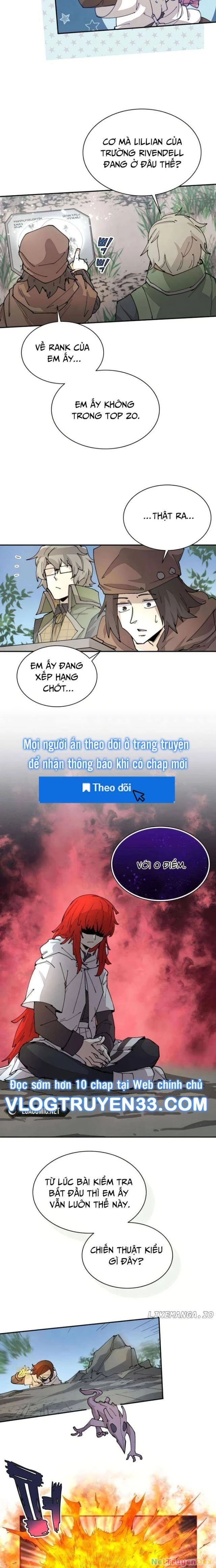 Đại Pháp Sư Của Tổ Đội Hồi Quy Chapter 51 - 9