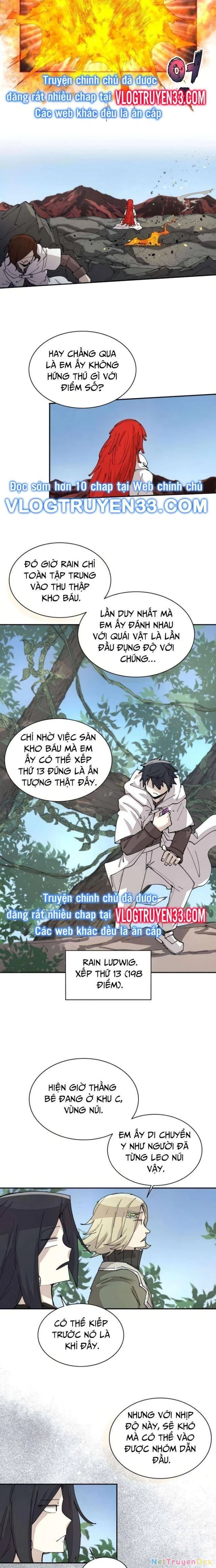 Đại Pháp Sư Của Tổ Đội Hồi Quy Chapter 51 - 10