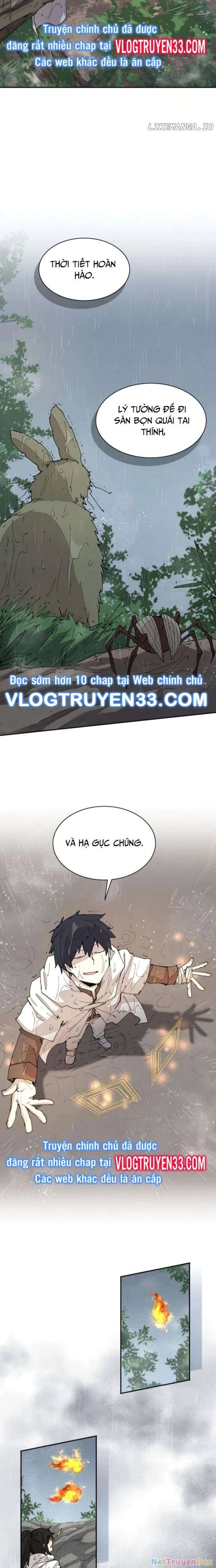 Đại Pháp Sư Của Tổ Đội Hồi Quy Chapter 51 - 12