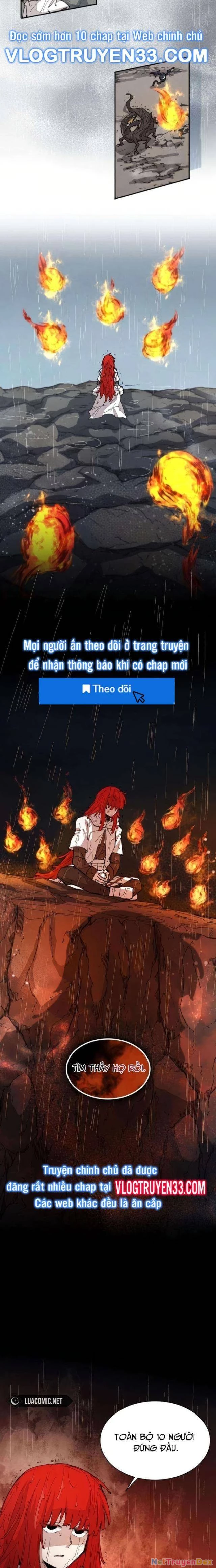 Đại Pháp Sư Của Tổ Đội Hồi Quy Chapter 51 - 13