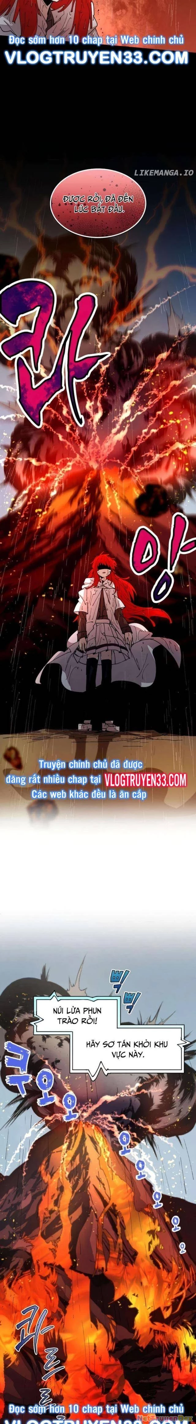 Đại Pháp Sư Của Tổ Đội Hồi Quy Chapter 51 - 14