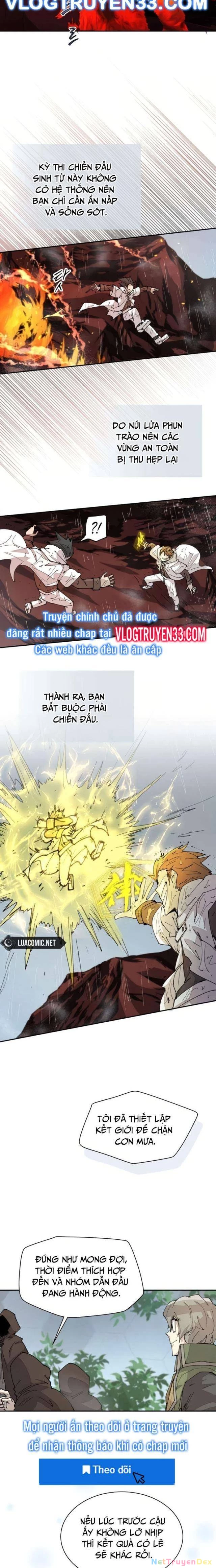 Đại Pháp Sư Của Tổ Đội Hồi Quy Chapter 51 - 15