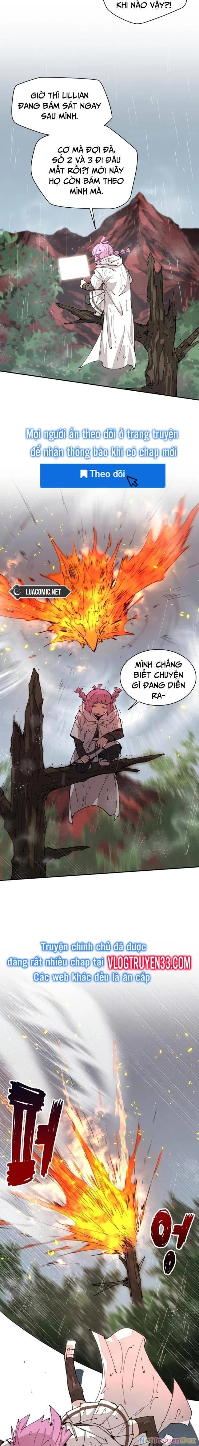Đại Pháp Sư Của Tổ Đội Hồi Quy Chapter 52 - 12