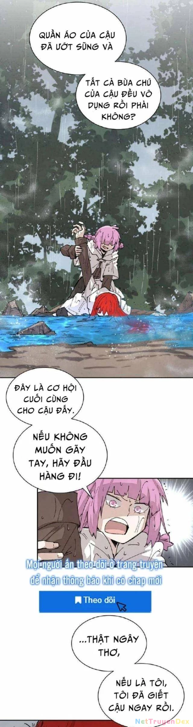 Đại Pháp Sư Của Tổ Đội Hồi Quy Chapter 53 - 23