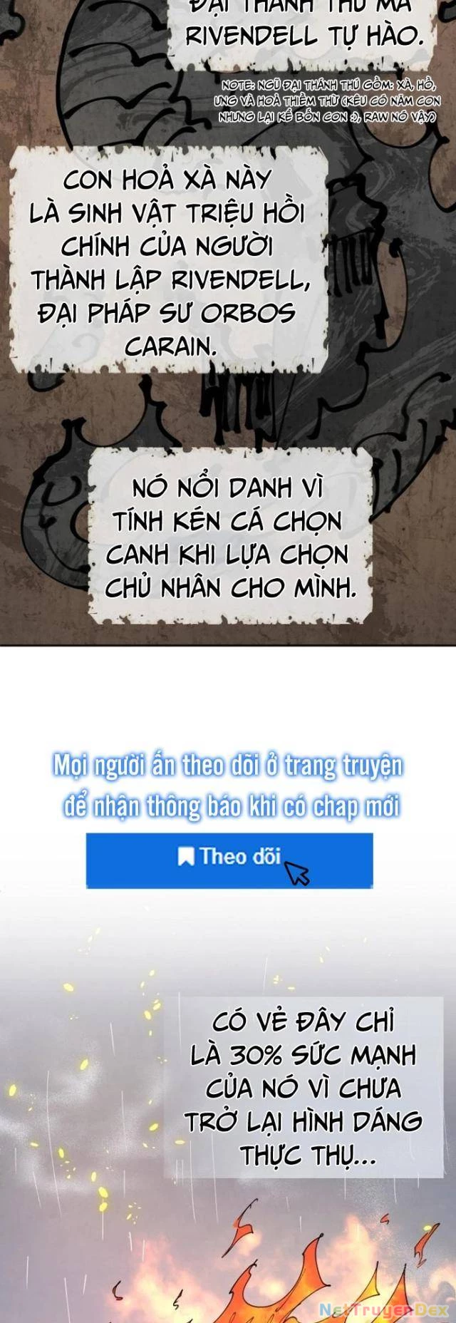 Đại Pháp Sư Của Tổ Đội Hồi Quy Chapter 54 - 4