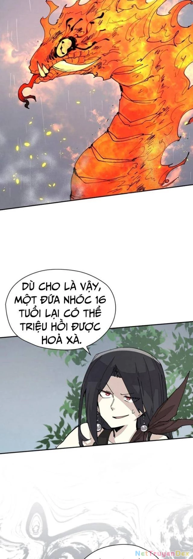 Đại Pháp Sư Của Tổ Đội Hồi Quy Chapter 54 - 5