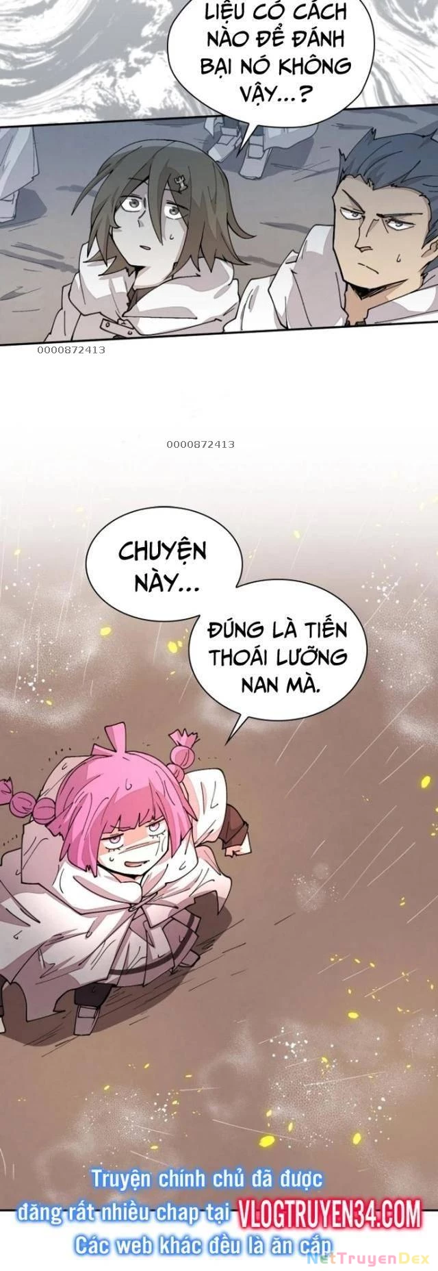 Đại Pháp Sư Của Tổ Đội Hồi Quy Chapter 54 - 6