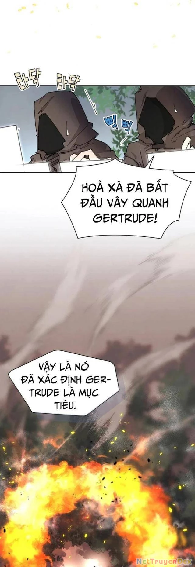 Đại Pháp Sư Của Tổ Đội Hồi Quy Chapter 54 - 14