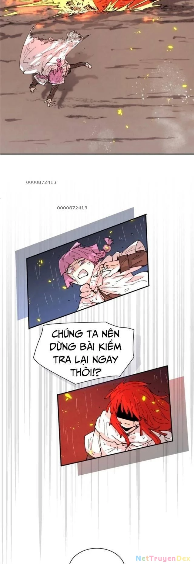 Đại Pháp Sư Của Tổ Đội Hồi Quy Chapter 54 - 17
